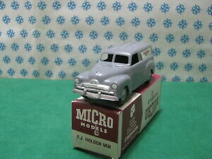 yz͌^ fJ[ Be[W}CNfz[f@x[J[YNXgtvintage micro models holden fj van bakers wa1 kunstst mib