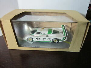 【送料無料】模型車 モデルカー ジャガーボックス143 jaguar xjr 5 lm 1984 bizarre 44 bz 14 in box