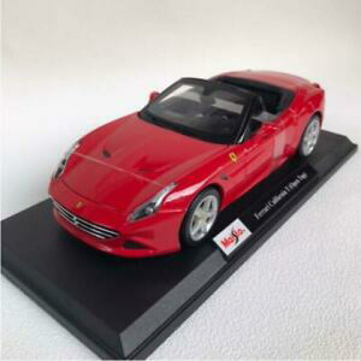 楽天市場】【送料無料】模型車 モデルカー マイストフェラーリ 