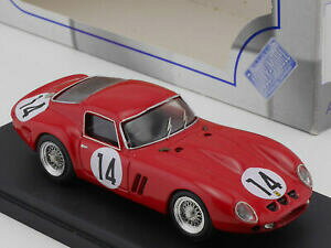 yz͌^ fJ[ tF[fBpMjolly jl03008 ferrari gto 1000 km di parigi only 150x 143 ovp 16052660