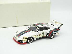 yz͌^ fJ[ ZbgAEtQ{[^|VFX^ffBW}eB[jmre set aufgebaut metall 143 porsche 935 6 stunden dijon 1976 martini nr 1