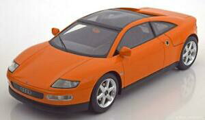 yz͌^ fJ[ AEfBNAgXpC_[RZvgJ[tNtgIW118 bos audi quattro spyder concept car, iaa frankfurt 1991 orange
