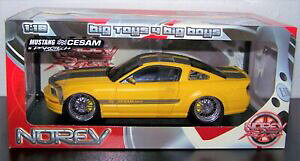 �y���������z�͌^�� ���f���J�[ �t�H�[�h�}�X�^���O�p���e�b�N���[�^�[�X�`�F�T���t�����m���t118 ford mustang 2007 parotech motorscesam ovp from norev