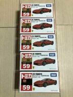 【送料無料】模型車 モデルカー トミカセットトライブートフェラーリファーストスペシャル tomica 5 sets…
