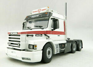 yz͌^ fJ[ XJjAV[YvC[o[XP[wsi 042071 scania 3 series torpedo 6x2 prime mover scale 150