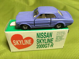 yz͌^ fJ[ g~JXJCCtomica ikeda special order nissan skyline 2000gtr kpgc 10