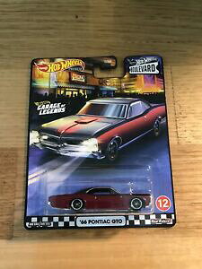 yz͌^ fJ[ zbgzC[|eBAbNhotwheels boulevard e66 pontiac gto