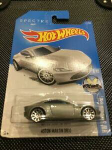 yz͌^ fJ[ zbgzC[AXg}[eBXyN^[mint hot wheels aston martin db10 spector 007
