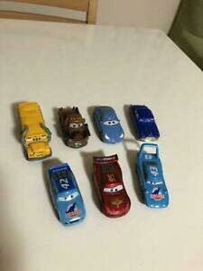 yz͌^ fJ[ g~JZbg~jJ[cars tomica set of minicars