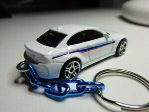 yz͌^ fJ[ zbgzC[N[yL[`F[L[OtHu`F[hot wheels 2016 bmw m2 coupe keychain keyring fob chain