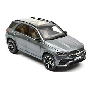 �y���������z�͌^�� ���f���J�[ �����Z�f�X�O���[���^���b�Nmercedes gle 2019 grey metallic 118 183746 norev