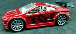 yz͌^ fJ[ zbgzC[AXt@gATg^bNbhRhhot wheels asphalt assault 2003 metallic red 164 loose good cond