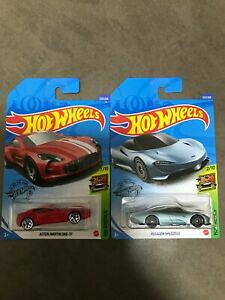 yz͌^ fJ[ AXg}[eB}N[Xs[he[zbgzC[aston martin one 77 red and mclaren speedtail hot wheels
