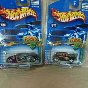 �y���������z�͌^�� ���f���J�[ �z�b�g�z�C�[���g���W���[�n���g�Z�b�ghot wheels treasure hunt 2 sets