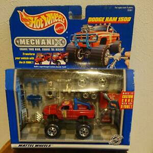 yz͌^ fJ[ zbgzC[JjJ_bWhot wheels meccanica dodge ram 1500