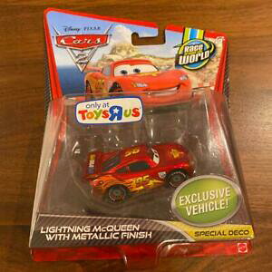 yz͌^ fJ[ ~g}bNC[}emint cars mcqueen toys r us mattel limited
