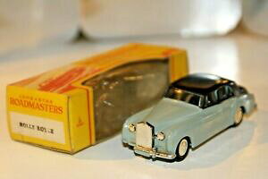 yz͌^ fJ[ [X^[[h}X^[[XCXVo[NEh{bNXlonestar roadmasters 14761 rolls royce silver cloud small defect with box