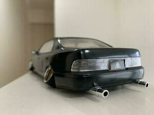 �y���������z�͌^�� ���f���J�[ �}�W�F�X�^�x�l�m�v���X�`�b�N���f��14 majesta veneno plastic unpainted model