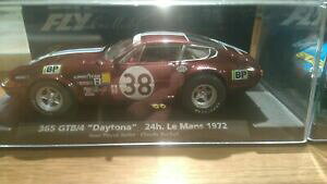 �y���������z�͌^�� ���f���J�[ �t�F���[���f�C�g�i�t���Ce���}��ferrari 365 gtb4 daytona fly 132 9eme 24h le mans n*38