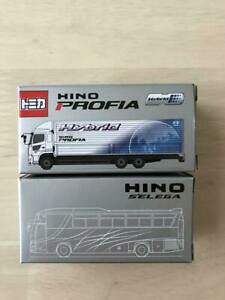yz͌^ fJ[ ~gg~JqmvtBAZKZbgmint tomica hino profia selega set