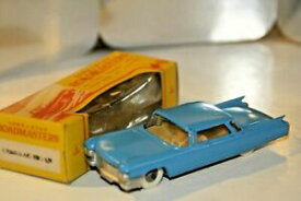 【送料無料】模型車 モデルカー ローンスターロードマスターズキャデラックセダンパーフェクトボックスlonestar roadmasters 1472 cadillac 62 sedan 1962 perfectbox