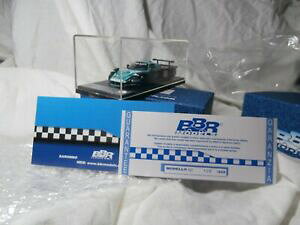 yz͌^ fJ[ }ZeBc@bbr 1 43 maserati gt fia monza 2005 limited edition no 100 of 300