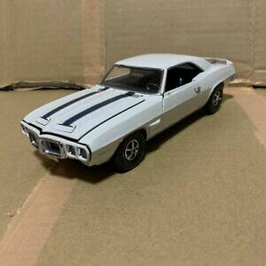 �y���������z�͌^�� ���f���J�[ �_���x���[�~���g�|���e�B�A�b�N�t�@�C�A�o�[�h�g�����T���f�K�b�g���p���[�x�[�X�W�����N124 danbury mint 1969 pontiac firebird transam degat missing reparer base junk