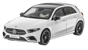 yz͌^ fJ[ ZfXxcNXX^COfW^zCgmercedes benz w 177 a class 2018 amg styling digital white 118 ovp