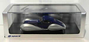 �y���������z�͌^�� ���f���J�[ �X�p�[�N�X�P�[���^���{�b�g���[�S�e�B�A�h���b�v�N�[�y�t�B�S�j�t�@���X�Lspark 143 scale s2705 1937 talbot lago t150c ss teardrop coupefigoni falaschi