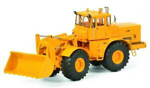 yz͌^ fJ[ V[RLxbcCG[zC[[_[schuco 132 kirovets k700 m yellow wheel loader 07709