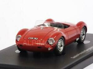 yz͌^ fJ[ |VF\[^[o[OXpC_[bhAxj[porsche sauter bergspyder 1957 red 143 avenue 43 60001
