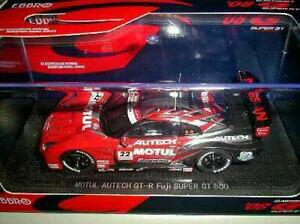 yz͌^ fJ[ GugDI[ebNebbro 143 motul autech gtr no22 fuji sgt500 2008