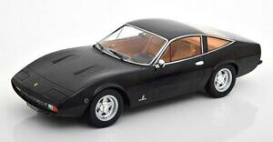 yz͌^ fJ[ XP[fJ[XP[tF[fRscale model car 118 kk scale ferrari 365 gtc 4 model static colle