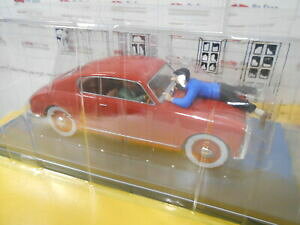 �y���������z�͌^�� ���f���J�[ �G�e�B�t�B���e�B���|���h�o�C�j���[�X�X�^���h�����`�A�A�E�����A�R���N�V�����e�B���e�B��ediftintinlb 24 by sstand lancia aurelia b24 collection tintin 124