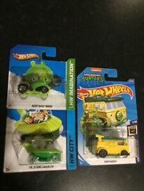 楽天市場 Hotwheels タートルズの通販