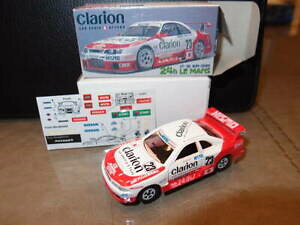 yz͌^ fJ[ ~gg~JACAhXJCC[XNIjXmint tomica aiaad special order nissan skyline r33 race clarion nismo