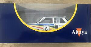 �y���������z�͌^�� ���f���J�[ ���m�[�^�[�{�J�����X�T�C���crenault 5 turbo 2 118 carlos sainz