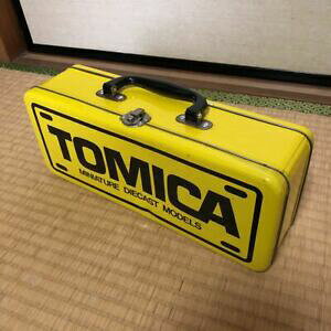 yz͌^ fJ[ g~J~j`A_CX[vbVf[yEGgDCA^bVFWEltomica miniature die sous pression modele peut etui attache jaune