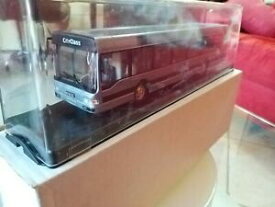 【送料無料】模型車 モデルカー レアバスバスラインイヴェコシティクラスグレースケールケースボックスrare bus bus line iveco city class grey scale 143 case box