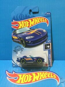 yz͌^ fJ[ zbgzC[P[X_bWoCp[[X`[gW[ng2020 hot wheels q case dodge viper rt10 hw race team 55 245 treasure hunt