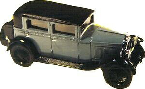 yz͌^ fJ[ ~j`AI[gLbgzb`LXZ_kit for miniature auto ccc hotchkiss am2 sedan 1930 footnote 63