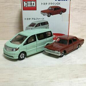 yz͌^ fJ[ g~JIWiZbgg^NEbhhave tomica toys r us original parent and child set toyota crown dx red