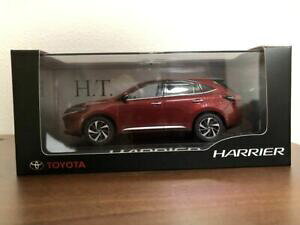 �y���������z�͌^�� ���f���J�[ �g���^�n���A�[�V���[�Y�x�j���m�_�[�N���b�h�}�C�Jtoyota color shows harrier 60 series late veneno 130 gift dark red mica