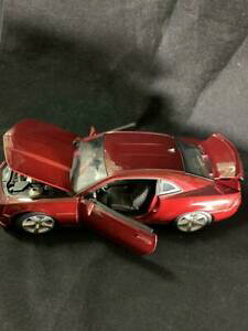 yz͌^ fJ[ }CXgV{[J}maisto 2010 chevrolet camaro 118