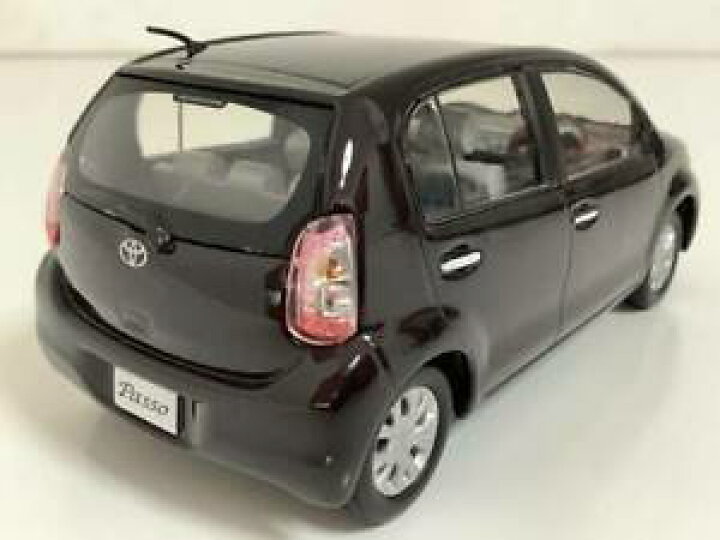 楽天市場】【送料無料】模型車 モデルカー トヨタパッソハナプラス 