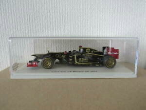 yz͌^ fJ[ Xp[N[^Xm[L~CRlspark 1 43 lotus renault e20 kimi raikkonen