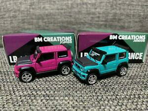 yz͌^ fJ[ NG[VYWj[Zbg164 bm creations lb jimny 2 kinds set