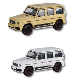 �y���������z�͌^�� ���f���J�[ �~�j�J�[�����Z�f�X�x���c2 minicars 164 1 64 mercedes benz g63
