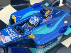 yz͌^ fJ[ b\uUExygiXCRlpma 143 rosso bull sauber petronas c20 kraikkonen 2001