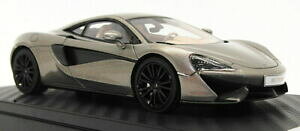 yz͌^ fJ[ XP[WfJ[}N[u[hVo[tsm 143 scale 150em11 resin model carmclaren 570sblade silver